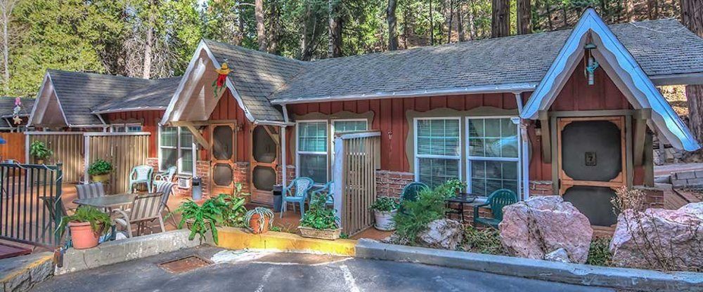 Arrowhead Tree Top Lodge Lake Arrowhead Kültér fotó