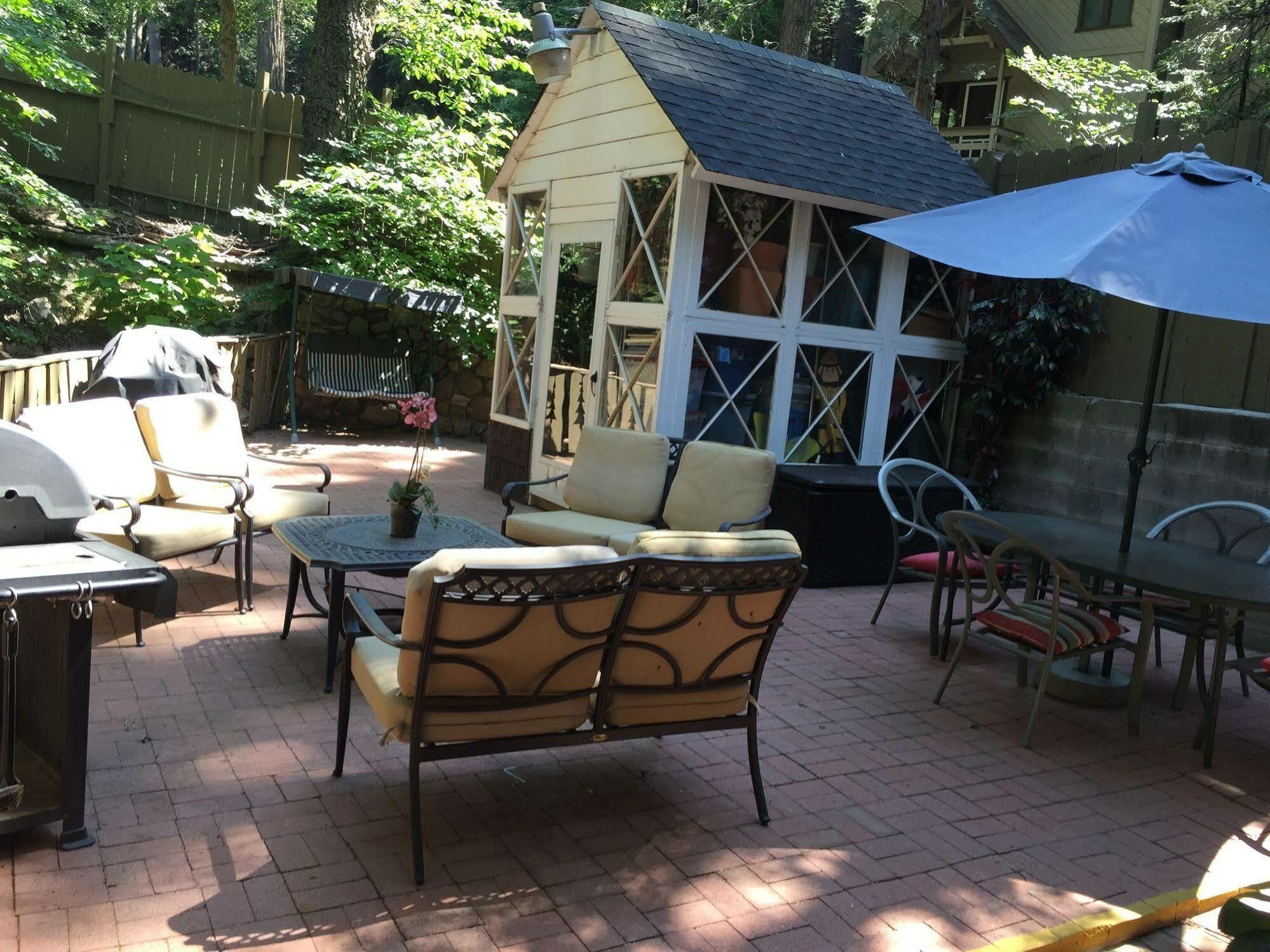 Arrowhead Tree Top Lodge Lake Arrowhead Kültér fotó